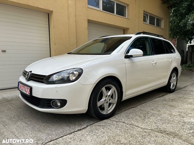 Volkswagen Golf 1.6 TDI BMT Trendline