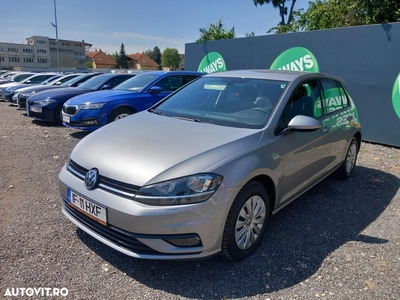 Volkswagen Golf 1.6 TDI Comfortline