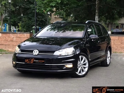 Volkswagen Golf 2.0 TDI DSG Highline