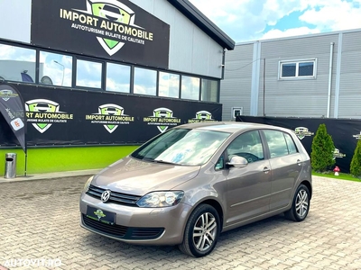 Volkswagen Golf Plus 1.4 Comfortline TSI