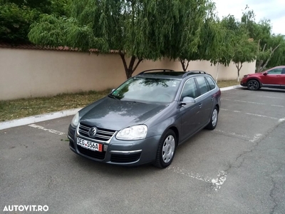 Volkswagen Golf Variant 1.4 TSI Highline