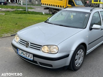 Volkswagen Golf Variant 1.6 Ocean