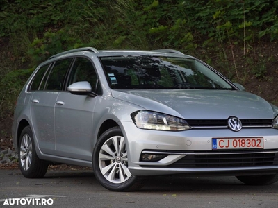 Volkswagen Golf Variant 1.6 TDI SCR DSG Comfortline