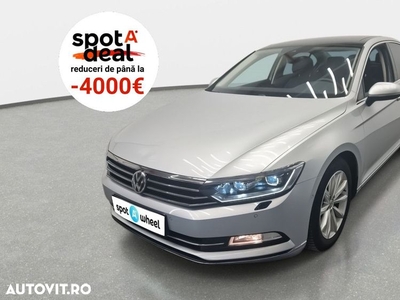 Volkswagen Passat 2.0 BiTDI DSG 4Mot Highline