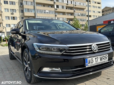 Volkswagen Passat 2.0 TDI (BlueMotion Technology) DSG Highline