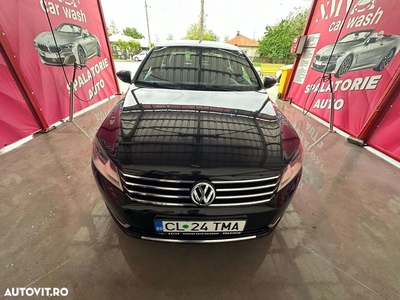 Volkswagen Passat 2.0 TDI BlueMotion Tehnology DSG Trendline