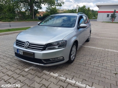 Volkswagen Passat 2.0 TDI BlueMotion Tehnology Trendline