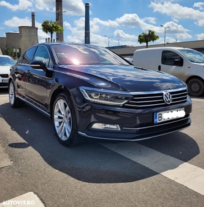 Volkswagen Passat 2.0 TDI DSG Highline