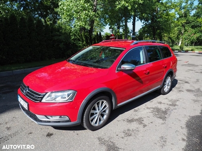 Volkswagen Passat Alltrack 2.0 TDI 4Motion BMT