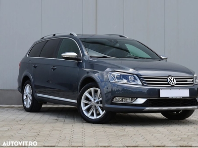 Volkswagen Passat Alltrack