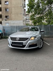 Volkswagen Passat CC 2.0 TDI DSG