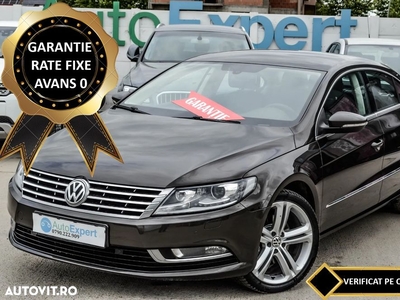 Volkswagen Passat CC 2.0 TDI DSG 4Motion BMT