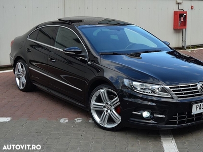 Volkswagen Passat CC 2.0 TDI DSG 4Motion BMT