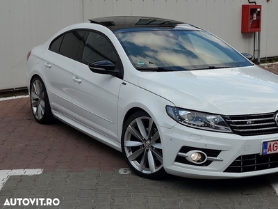 Volkswagen Passat CC 2.0 TDI DSG BMT