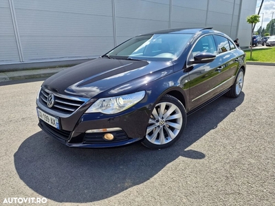 Volkswagen Passat CC 2.0 TDI DSG Exclusive