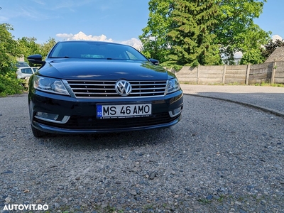 Volkswagen Passat CC 2.0 Blue TDI DSG SCR