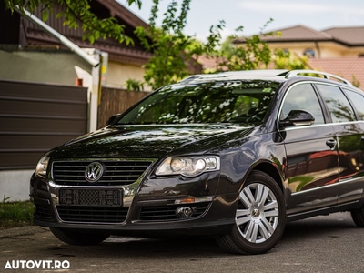 Volkswagen Passat Variant 2.0 Blue TDI DSG SCR Highline