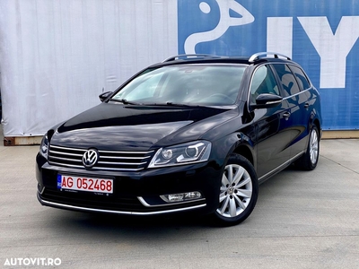 Volkswagen Passat Variant 2.0 Blue TDI SCR Business Edition