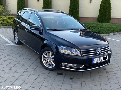 Volkswagen Passat Variant 2.0 Blue TDI SCR Business Edition