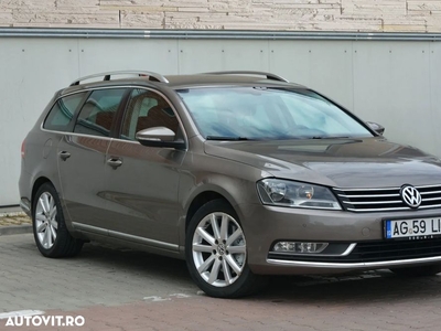 Volkswagen Passat Variant 2.0 TDI DPF DSG Comfortline