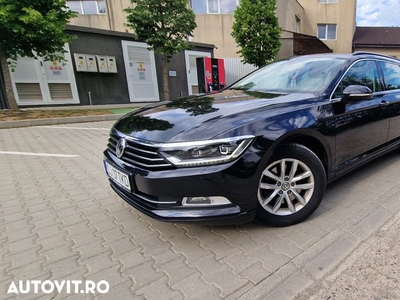 Volkswagen Passat Variant 2.0 TDI DSG Highline