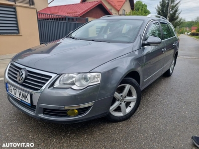 Volkswagen Passat Variant 2.0 TDI Highline