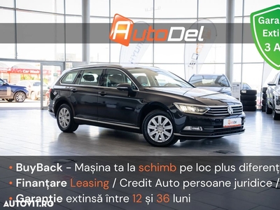 Volkswagen Passat Variant 2.0 TDI SCR DSG Highline