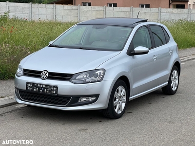 Volkswagen Polo 1.2 Blue Motion Technology Style