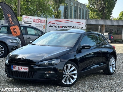 Volkswagen Scirocco 1.4 TSI