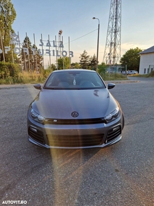 Volkswagen Scirocco 2.0 TDI DPF