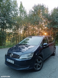 Volkswagen Sharan 2.0 TDI DSG Blue Motion Comfortline