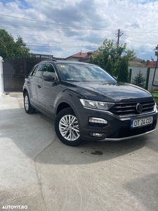 Volkswagen T-ROC 1.0 TSI Design