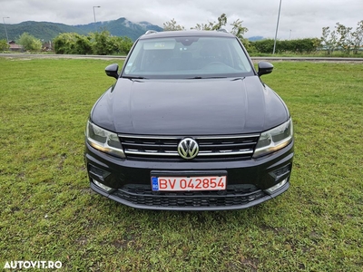 Volkswagen Tiguan 2.0 TDI DPF Comfortline