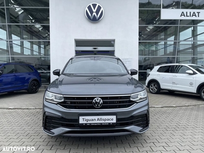 Volkswagen Tiguan Allspace 2.0 TDI 4Mot DSG R-Line