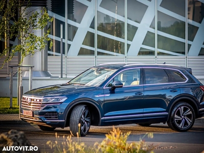 Volkswagen Touareg 3.0 V6 TDI 4Motion DPF Automatik Elegance