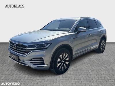 Volkswagen Touareg V6 TDI 4MOTION Elegance