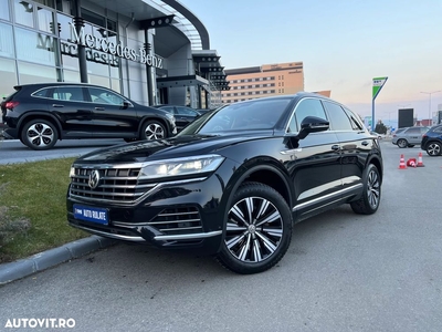 Volkswagen Touareg V6 TDI Elegance