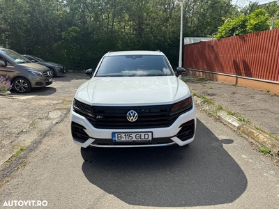 Volkswagen Touareg V6 TDI R-Style