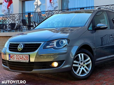 Volkswagen Touran 1.4 TSI Freestyle