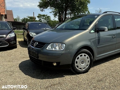 Volkswagen Touran 1.9 TDI Conceptline