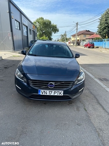 Volvo S60 D3