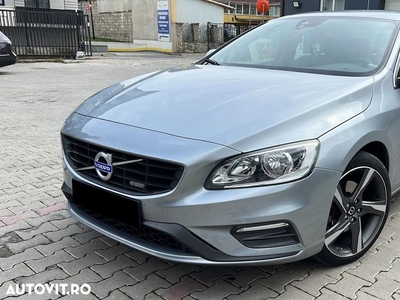 Volvo S60 D4 VEA Start-Stop Kinetic