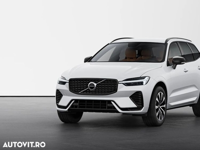 Volvo XC 60 B4 MHEV AT AWD Plus Dark