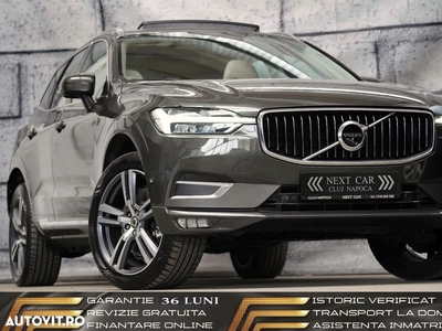 Volvo XC 60 B5 D AWD Geartronic Inscription