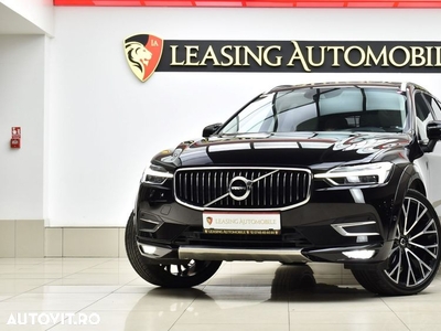 Volvo XC 60 B5 MHEV AT8 AWD Inscription