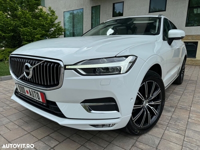 Volvo XC 60 D4 AWD Geartronic Inscription