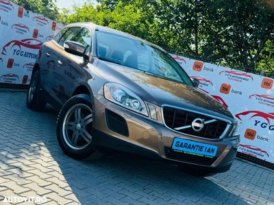 Volvo XC 60 D5 AWD A6 Basic