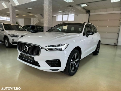 Volvo XC 60 T8 Twin Engine AWD Geartronic RDesign