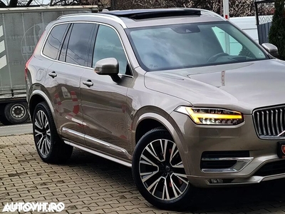 Volvo XC 90 B5 D AWD Geartronic Inscription