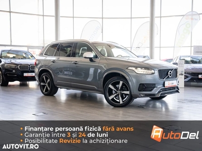 Volvo XC 90 D5 AWD Geartronic RDesign